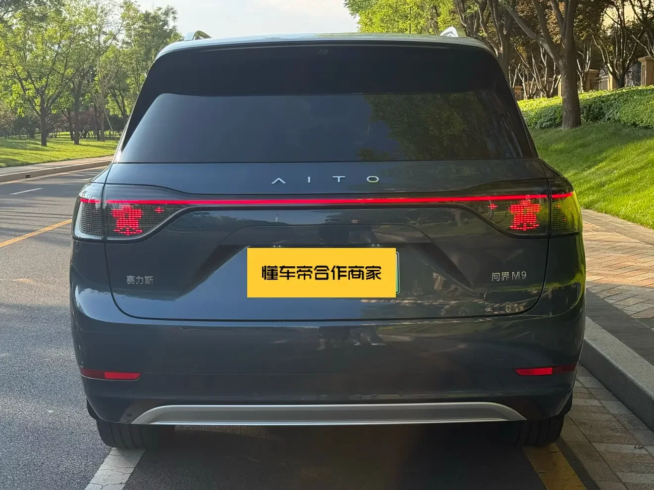 AITO M9