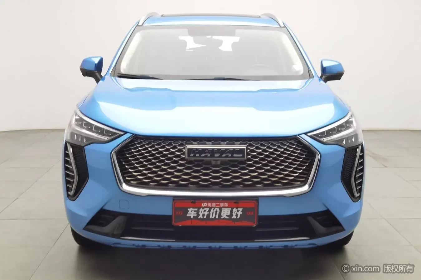 Haval Jolion