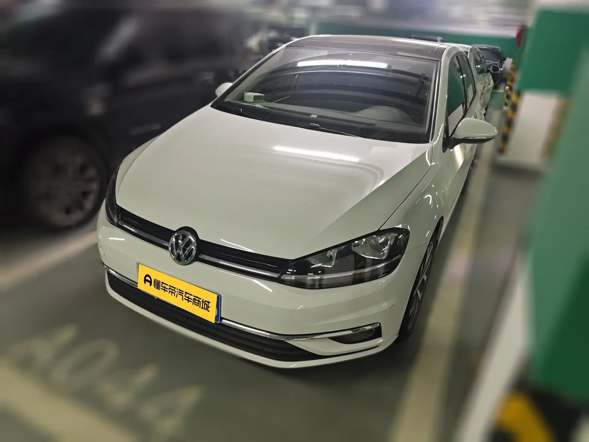 Volkswagen golf