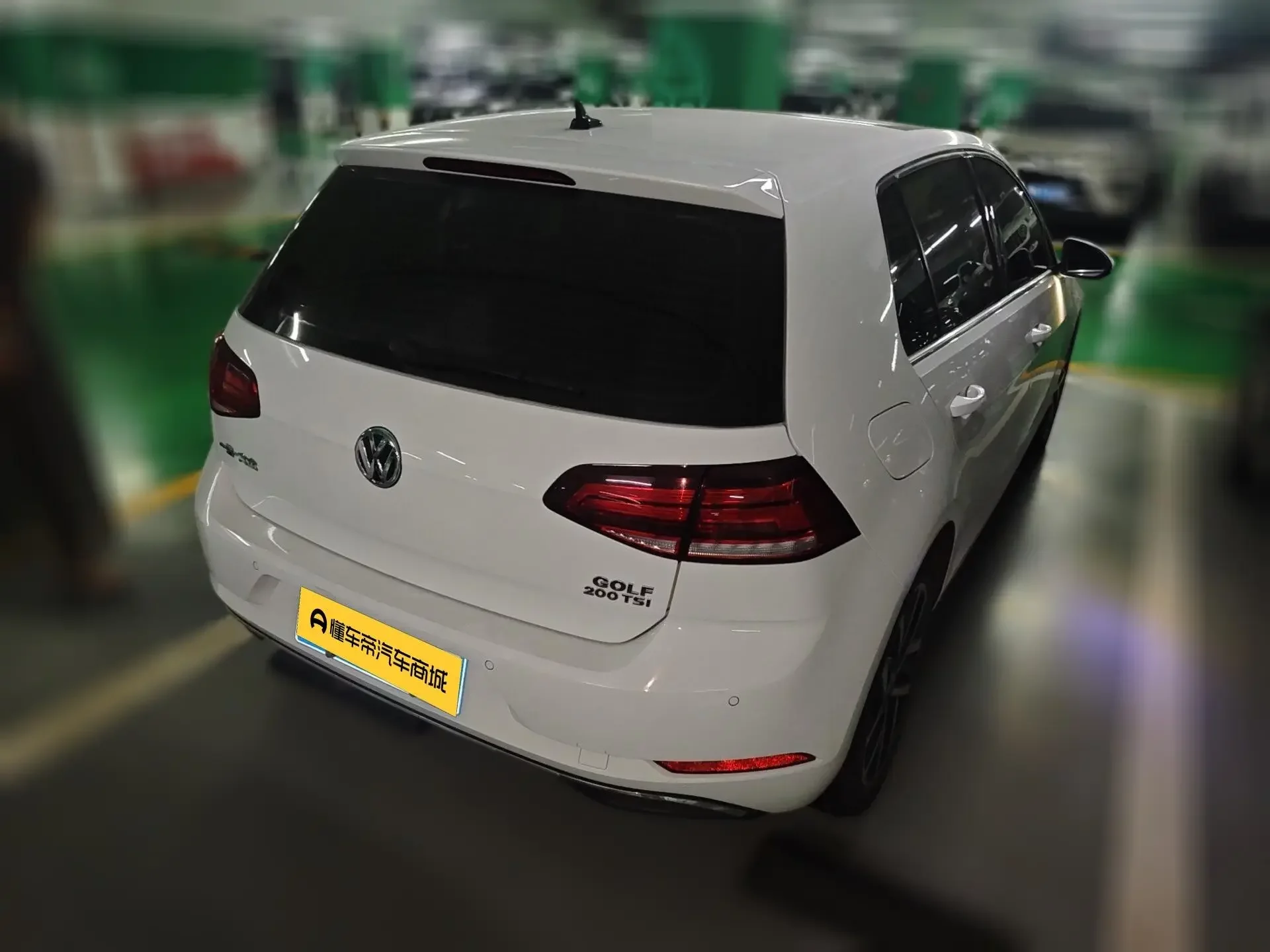 Volkswagen golf