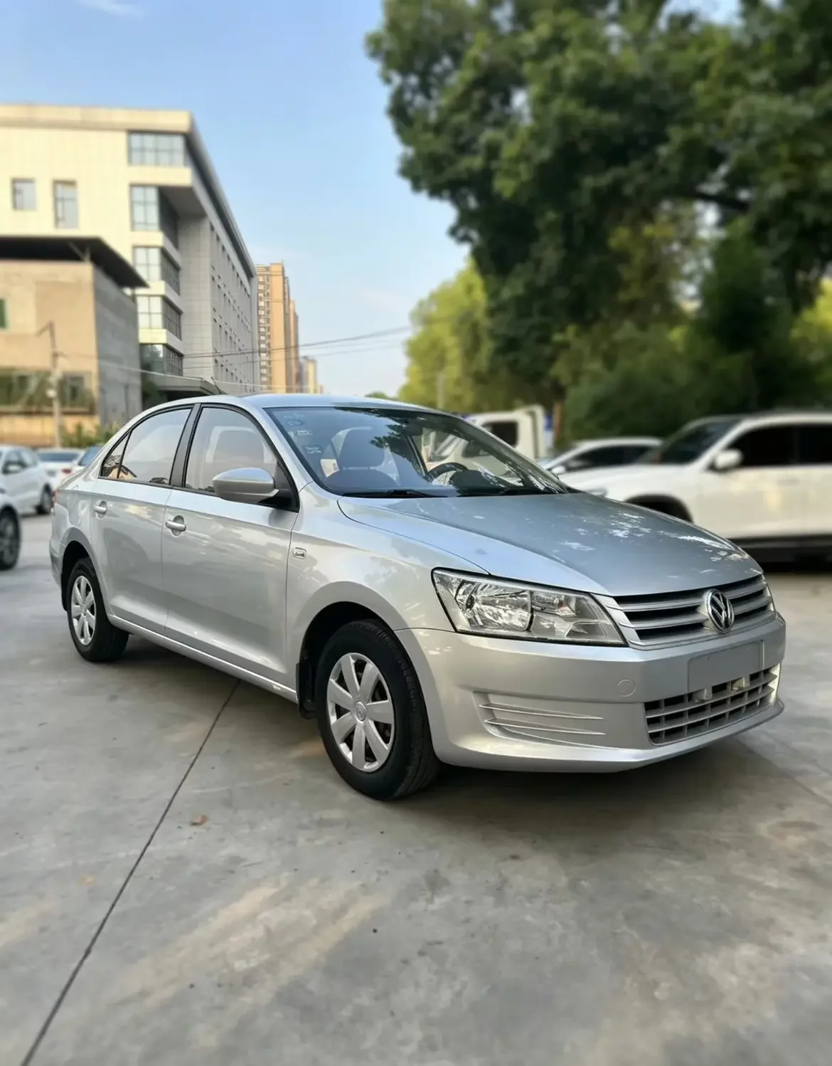 Volkswagen Santana