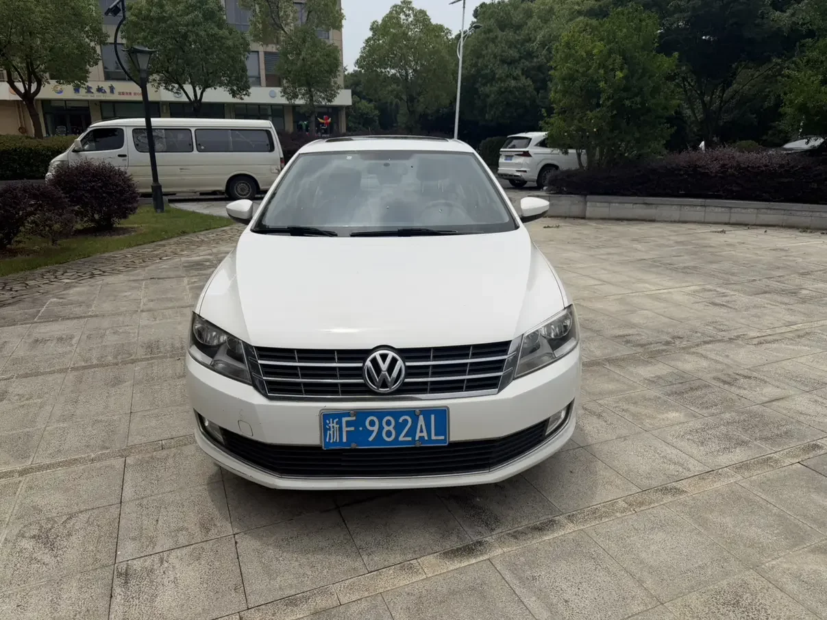Volkswagen Lavida