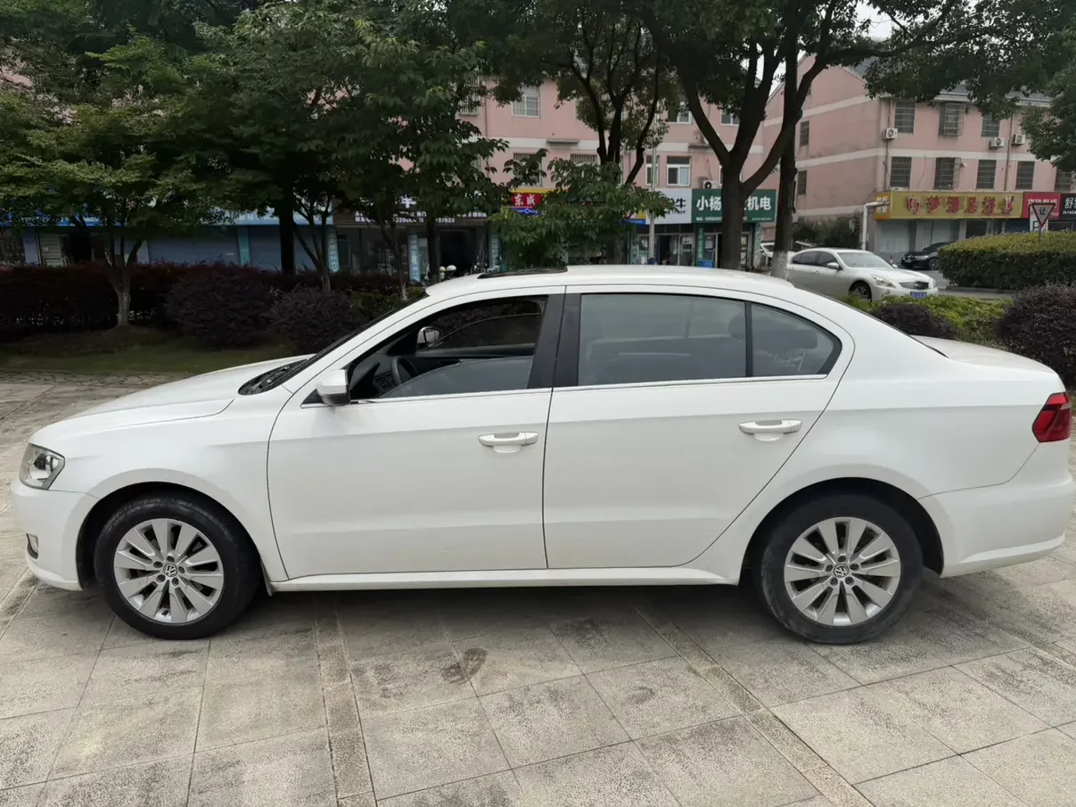 Volkswagen Lavida