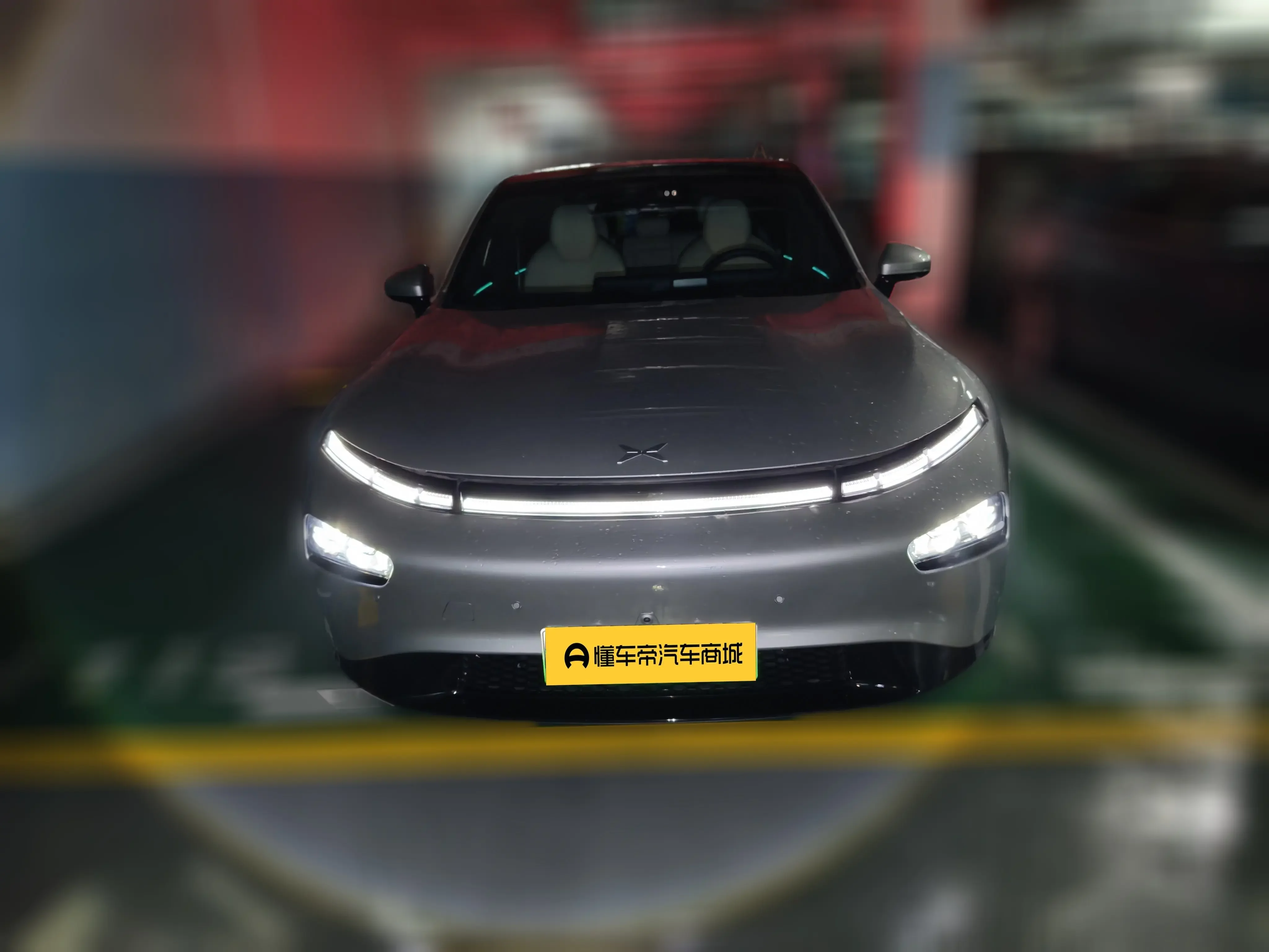 Xpeng P7