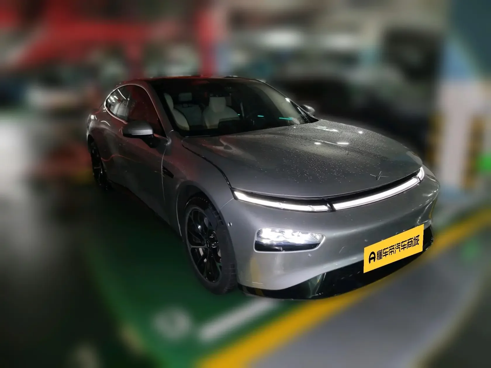 Xpeng P7