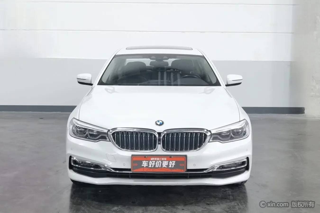 BMW 5 Series PHEV  из Китая