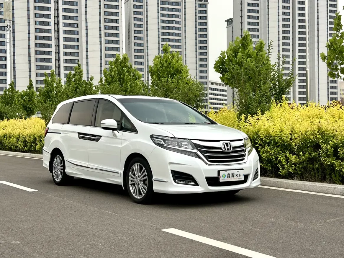 Honda Elysion