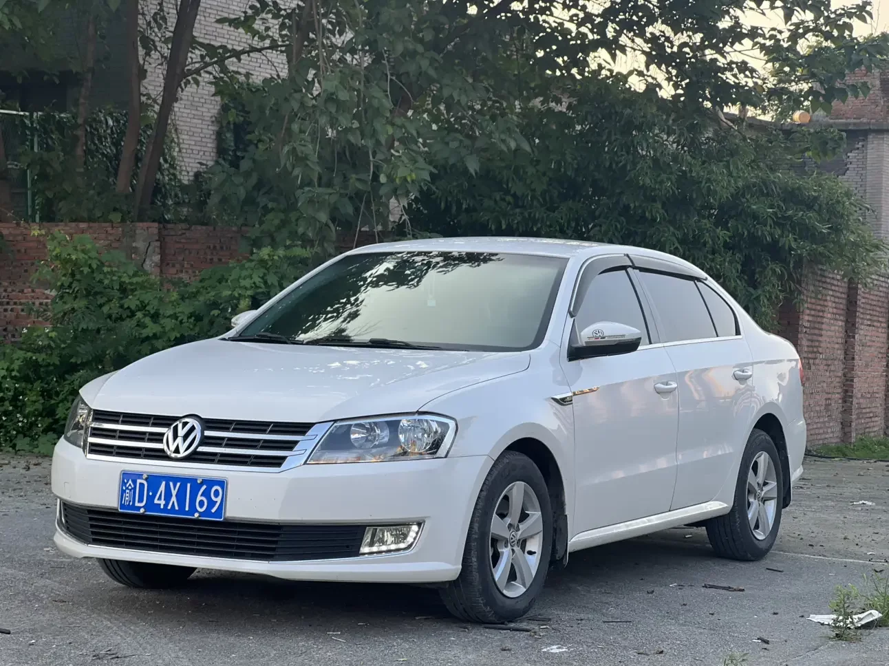 Volkswagen Lavida
