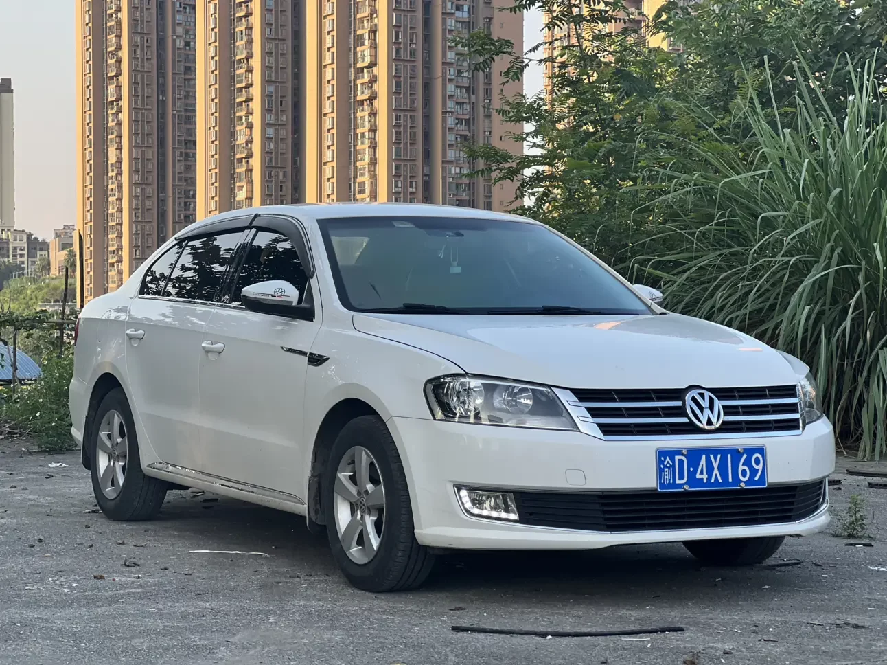 Volkswagen Lavida