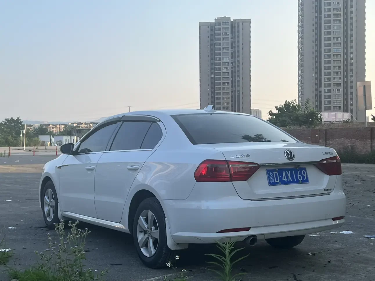 Volkswagen Lavida