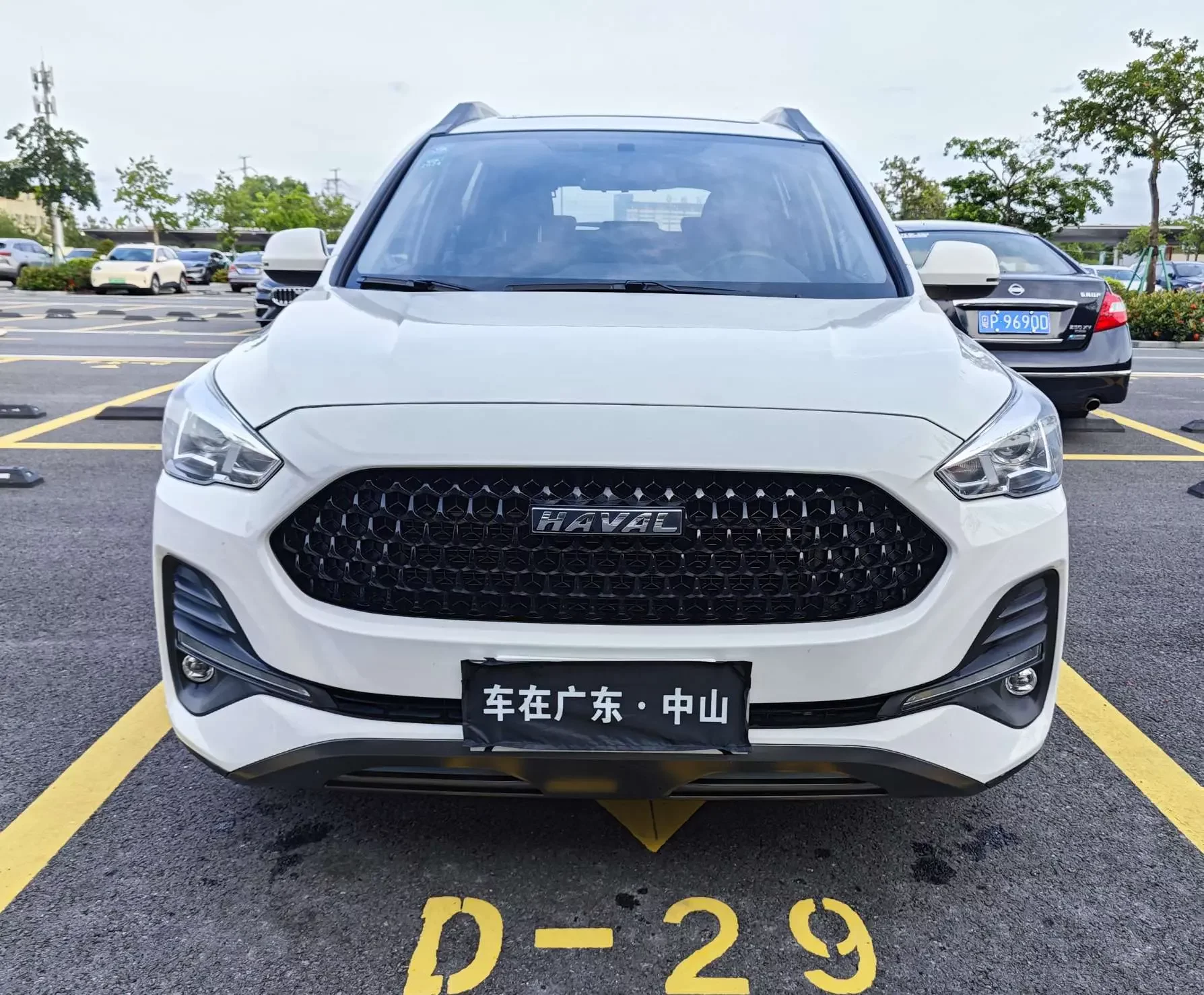 Haval M6