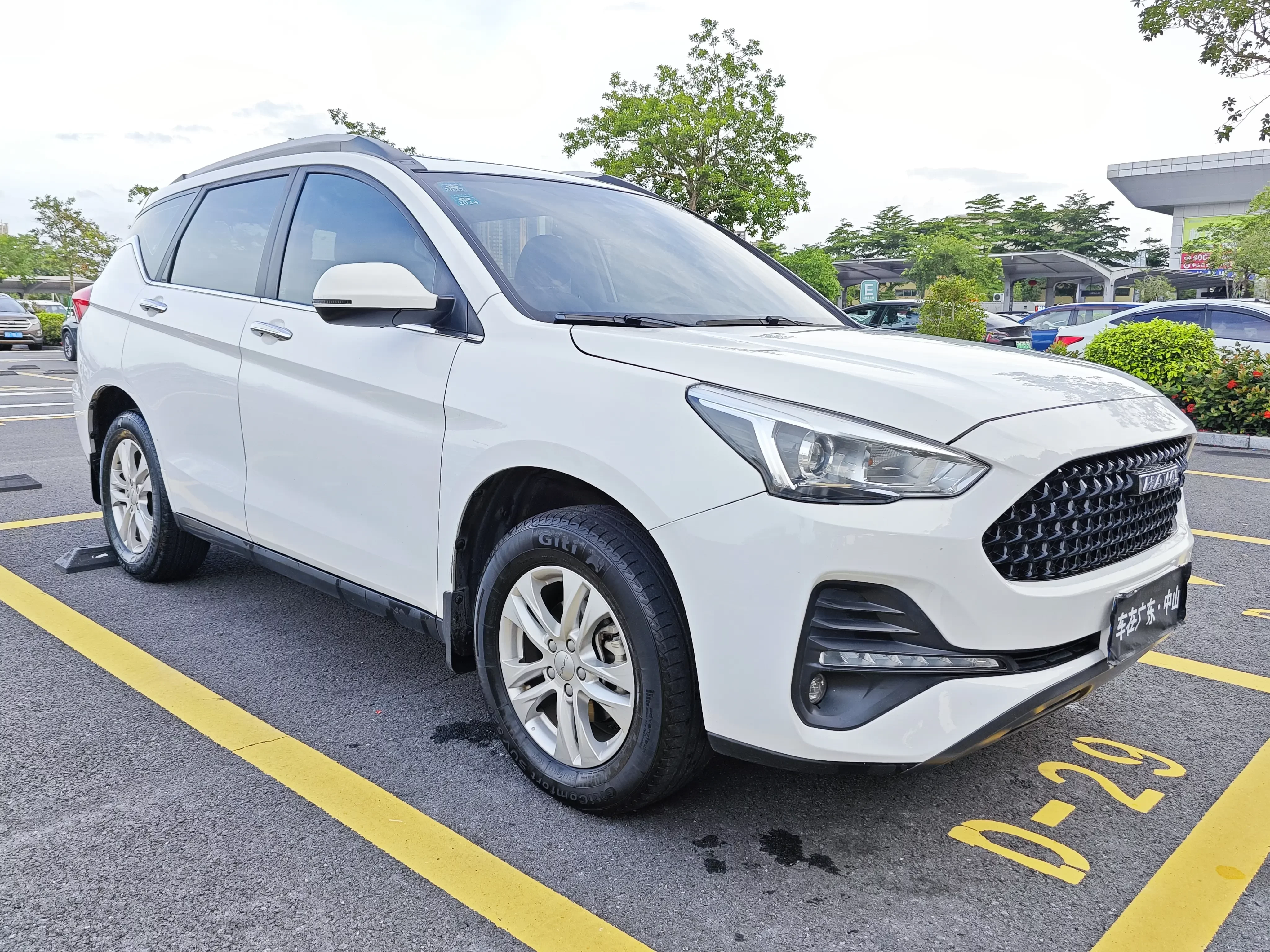 Haval M6