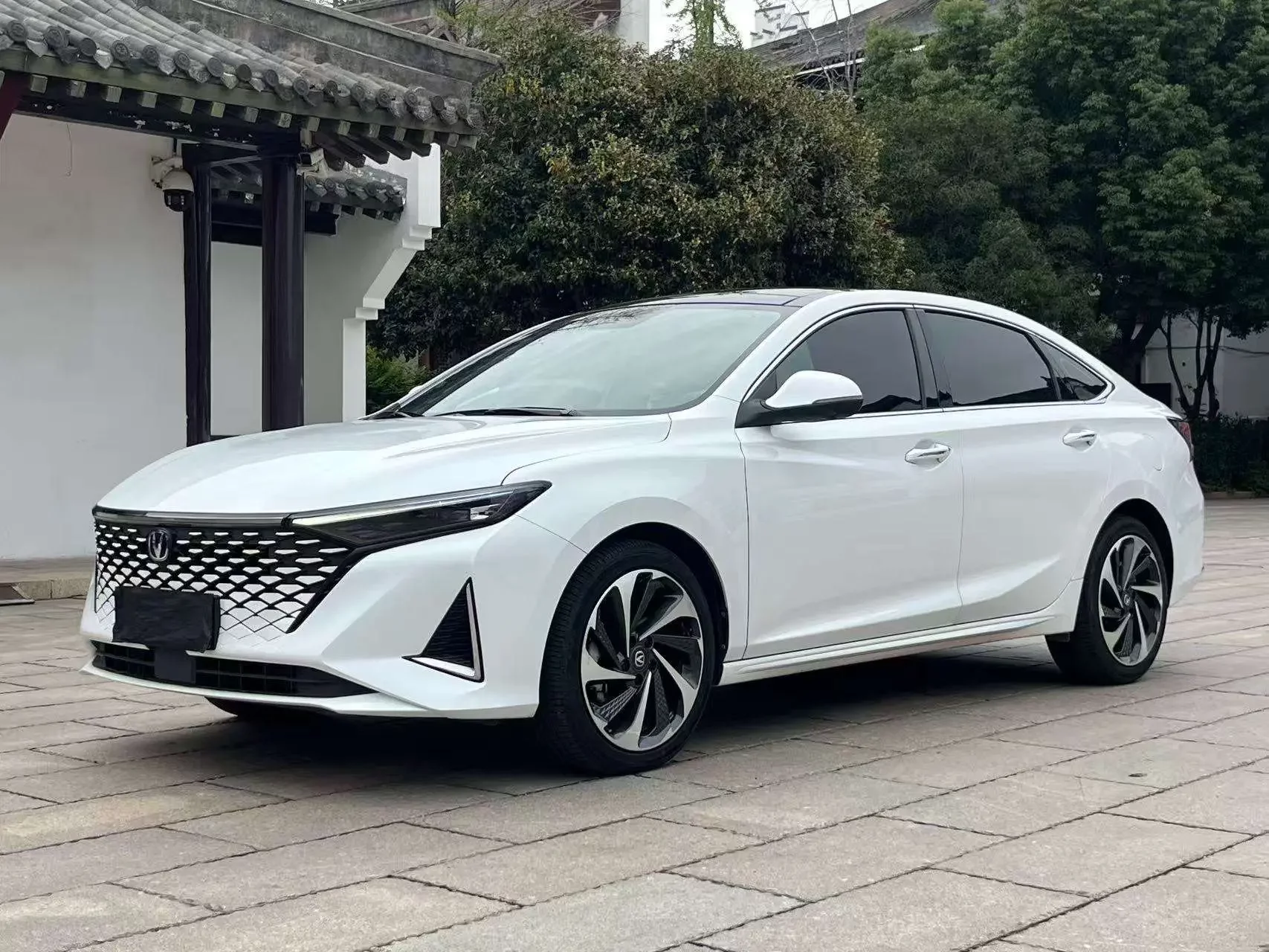 Changan Ruicheng PLUS