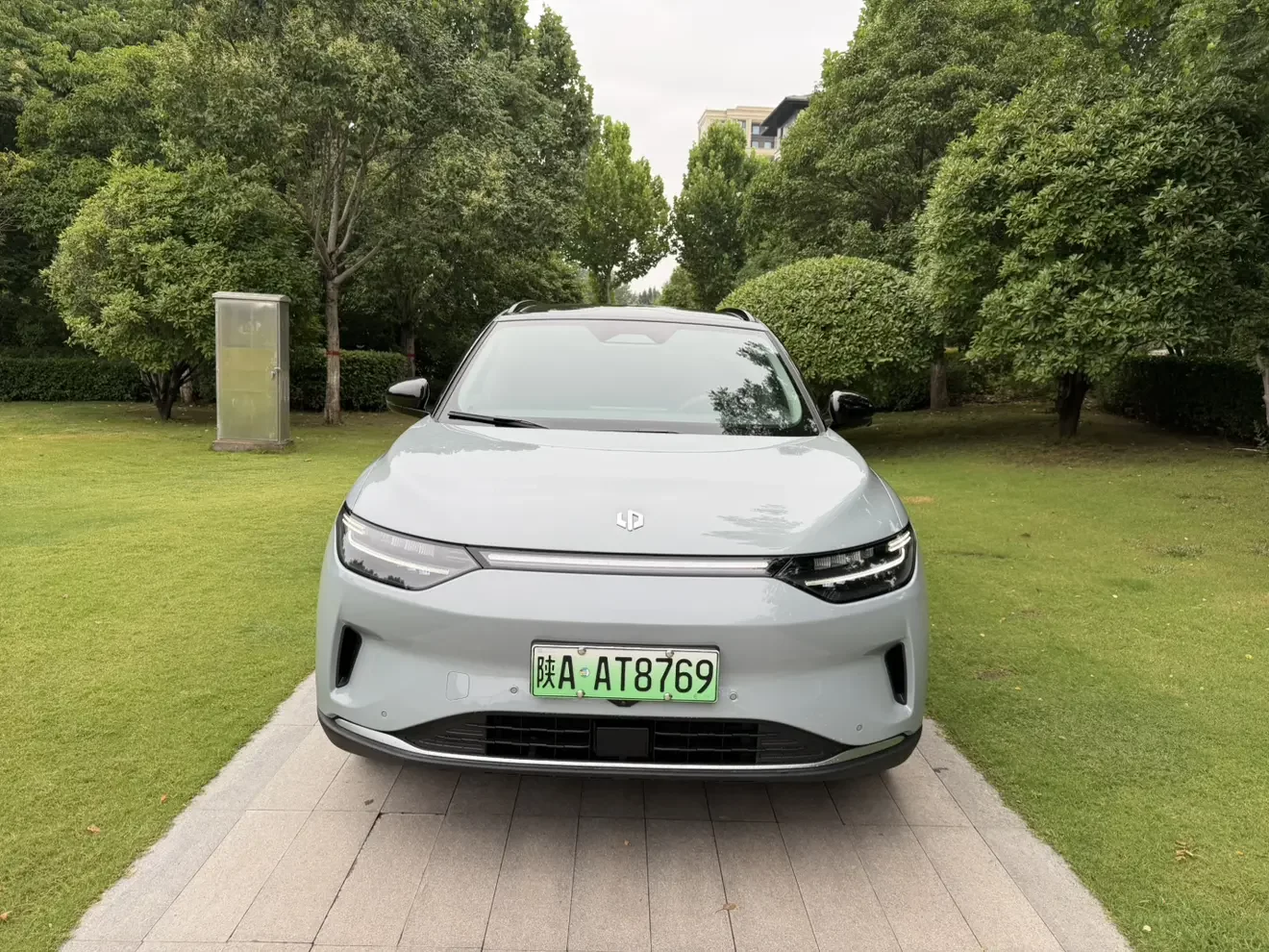 Leapmotor Zero running C11
