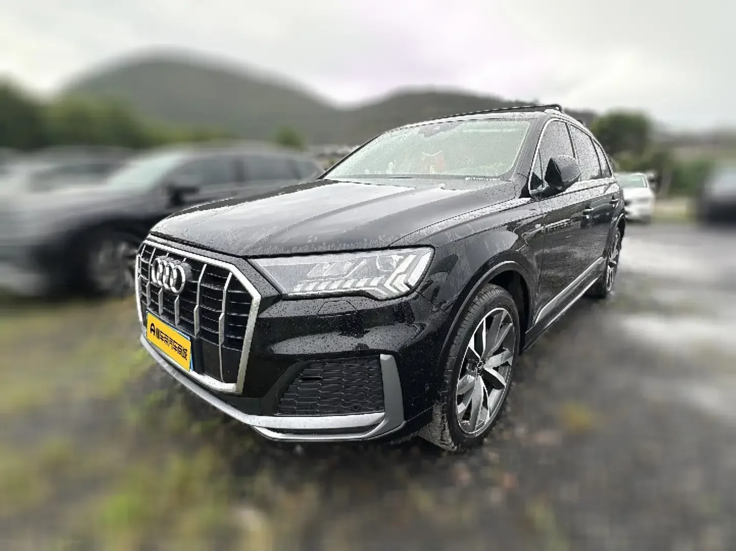 Audi Q7