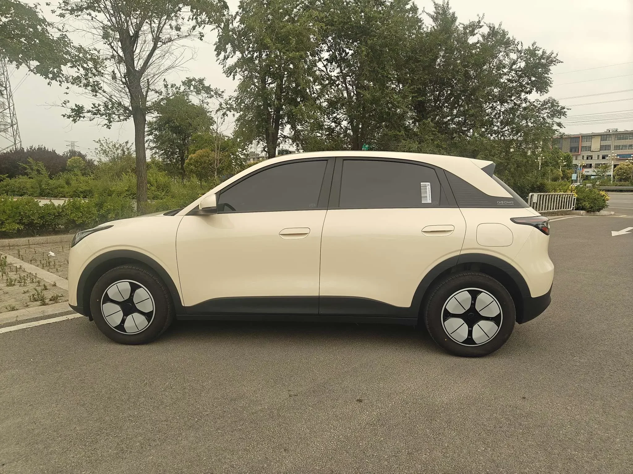 Geely Star Wish