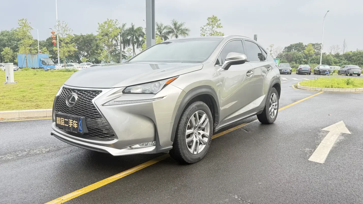 Lexus NX