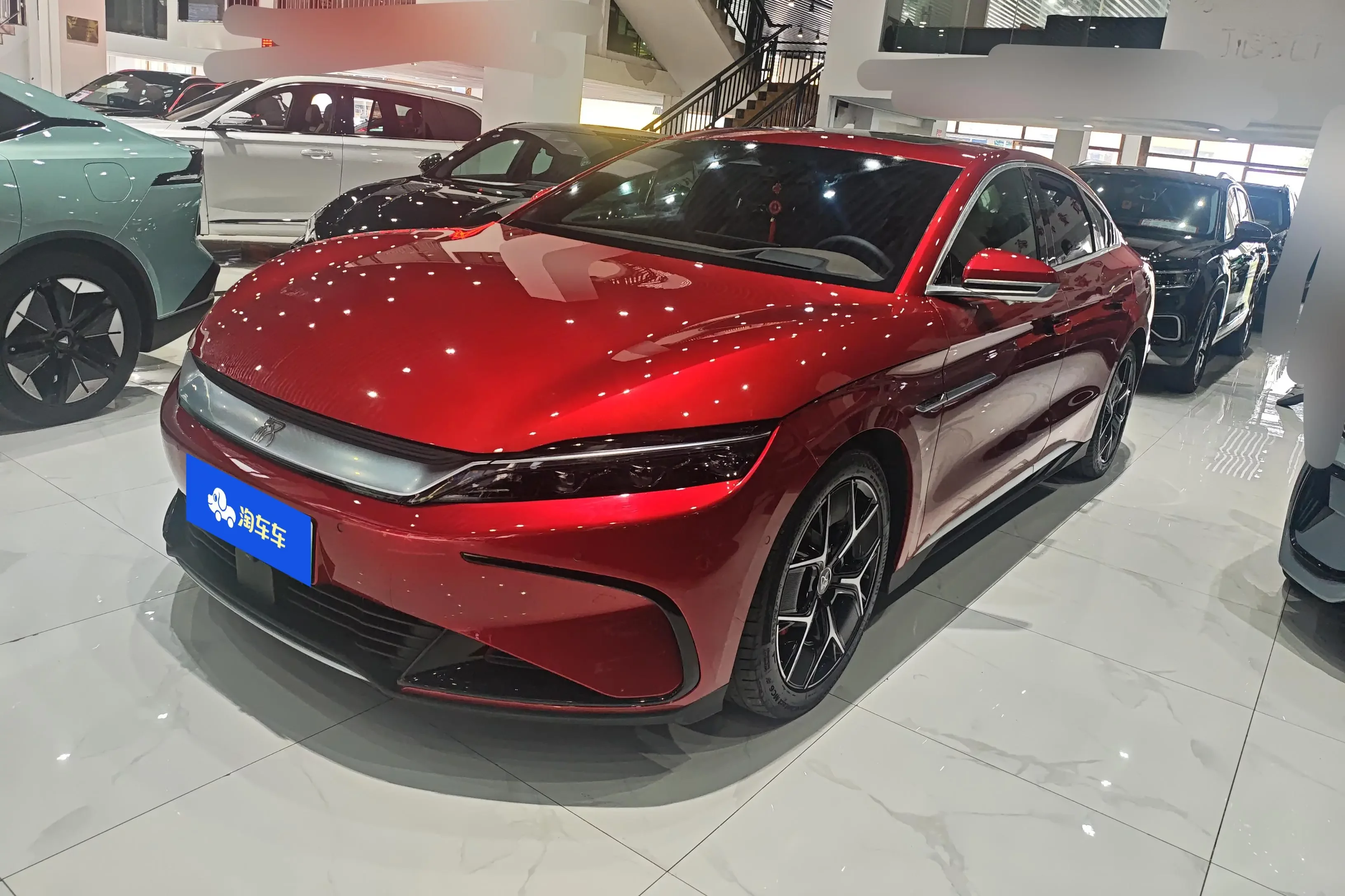 BYD Han EV