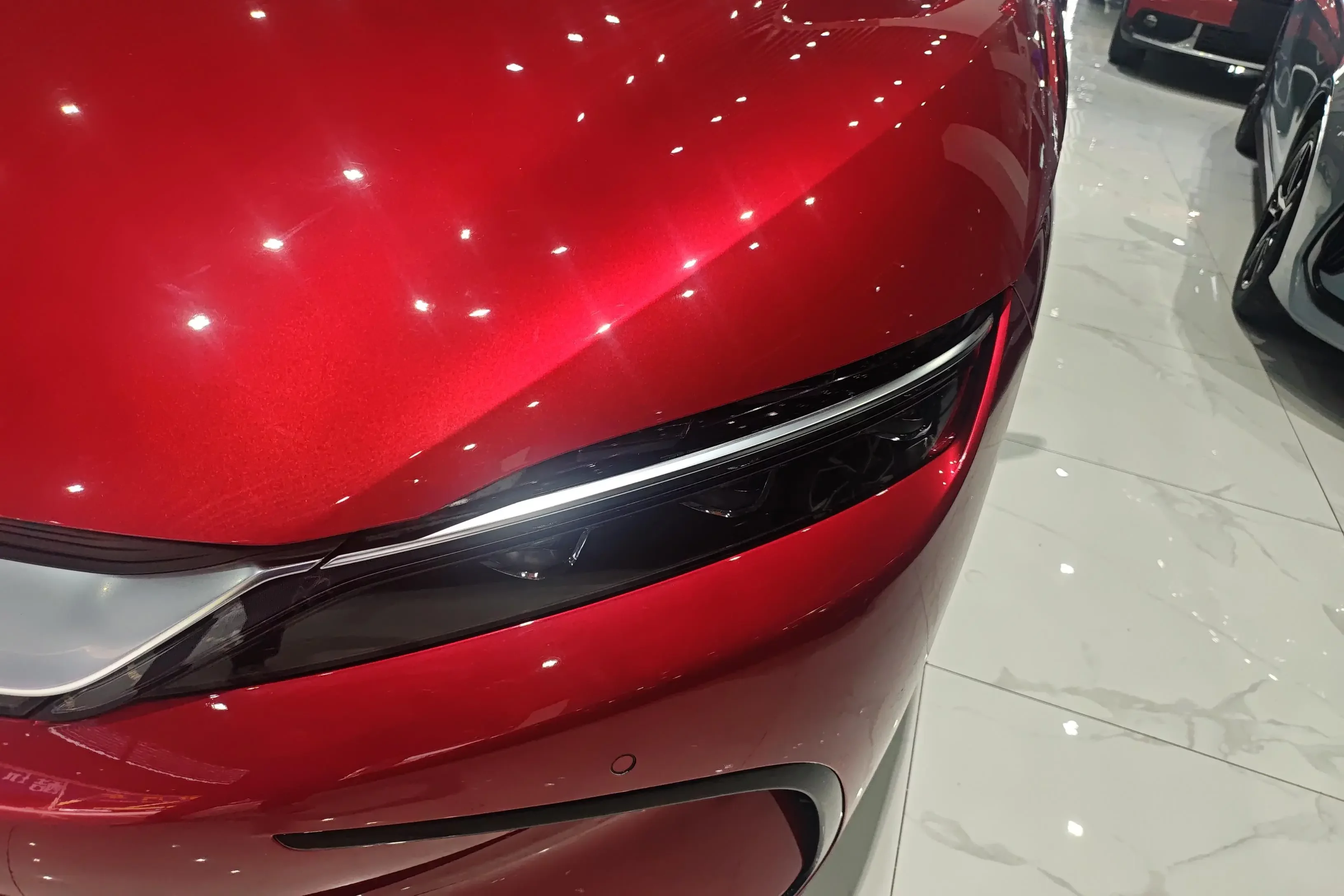 BYD Han EV