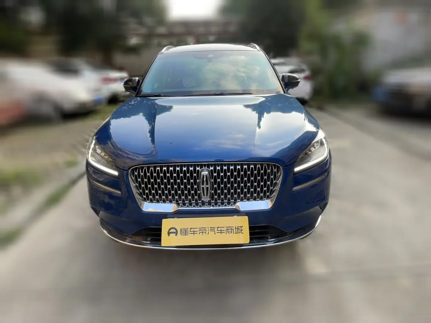 Lincoln adventurer