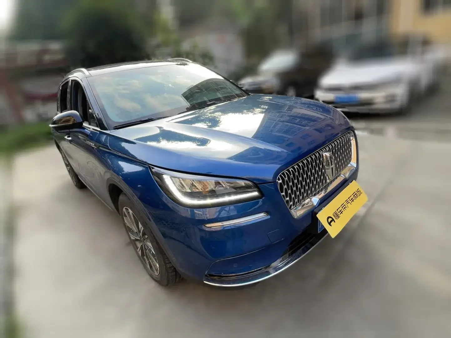 Lincoln adventurer