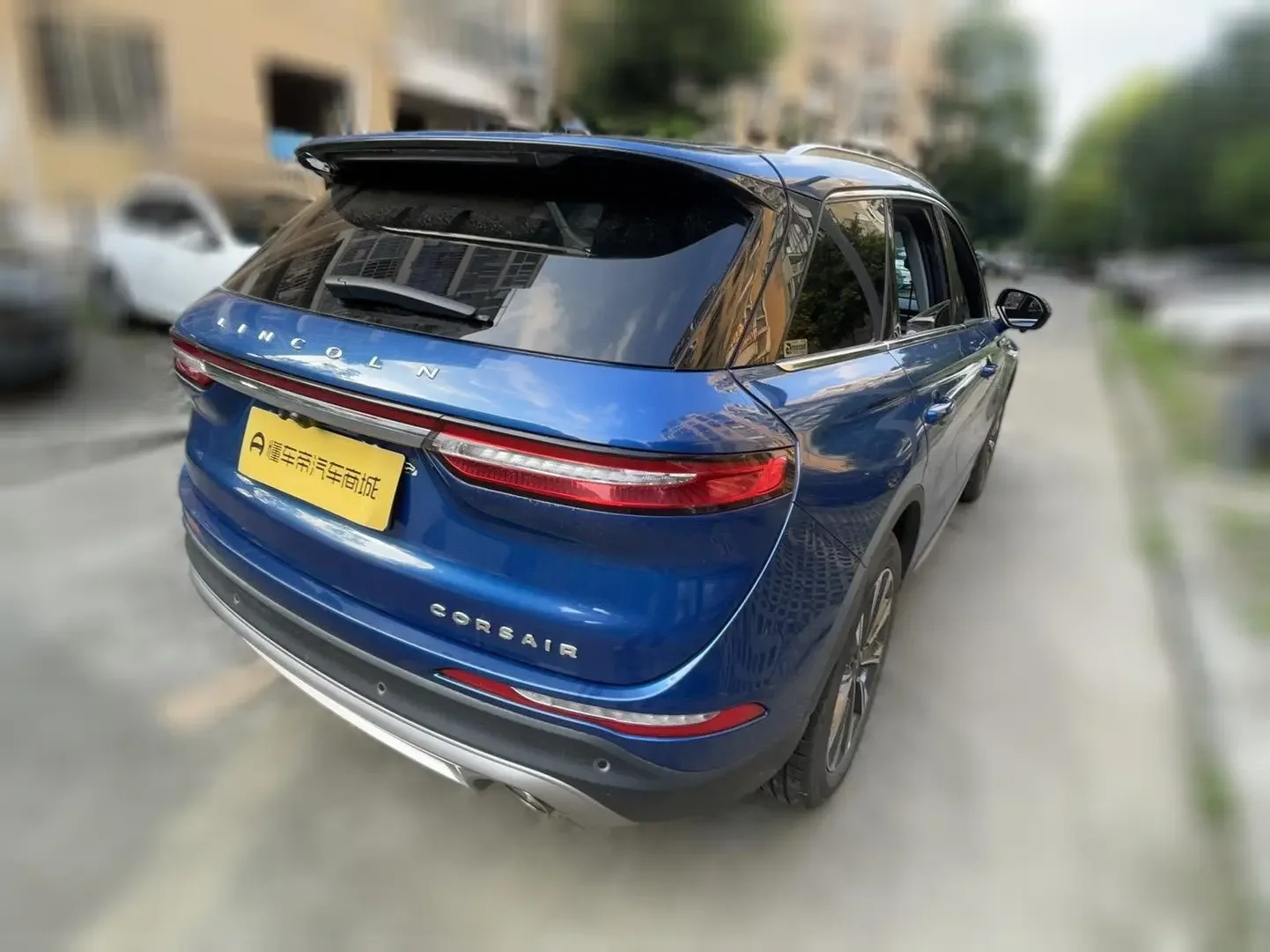 Lincoln adventurer