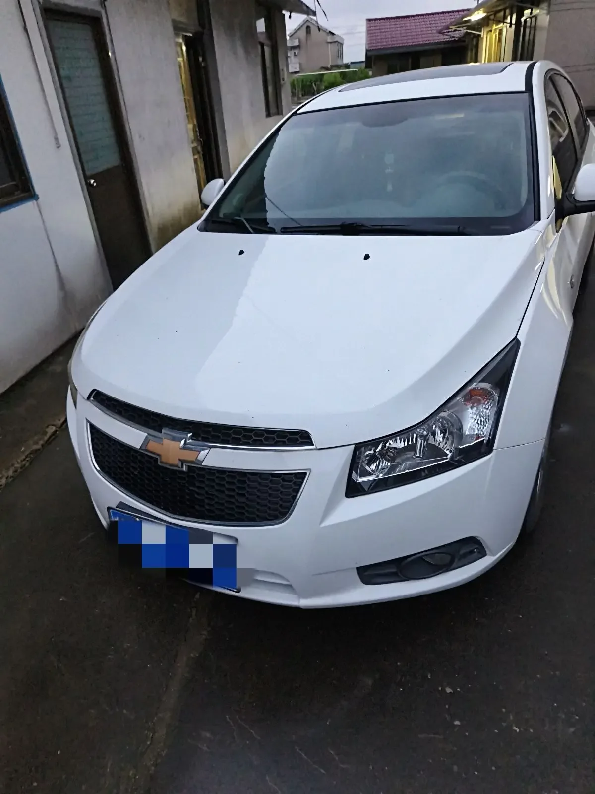 Chevrolet Monza