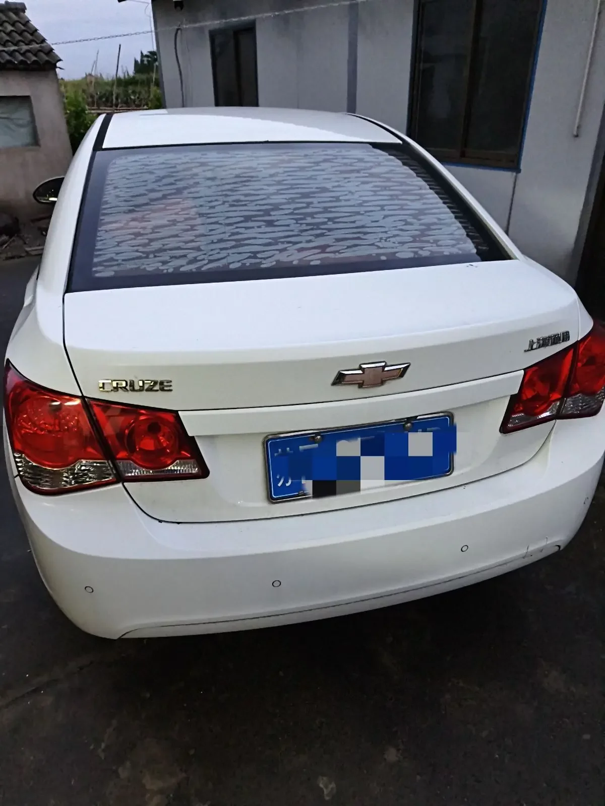 Chevrolet Monza