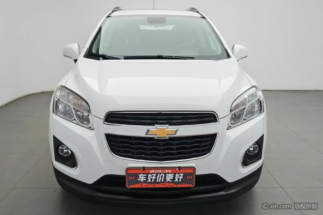 Chevrolet Trax  из Китая