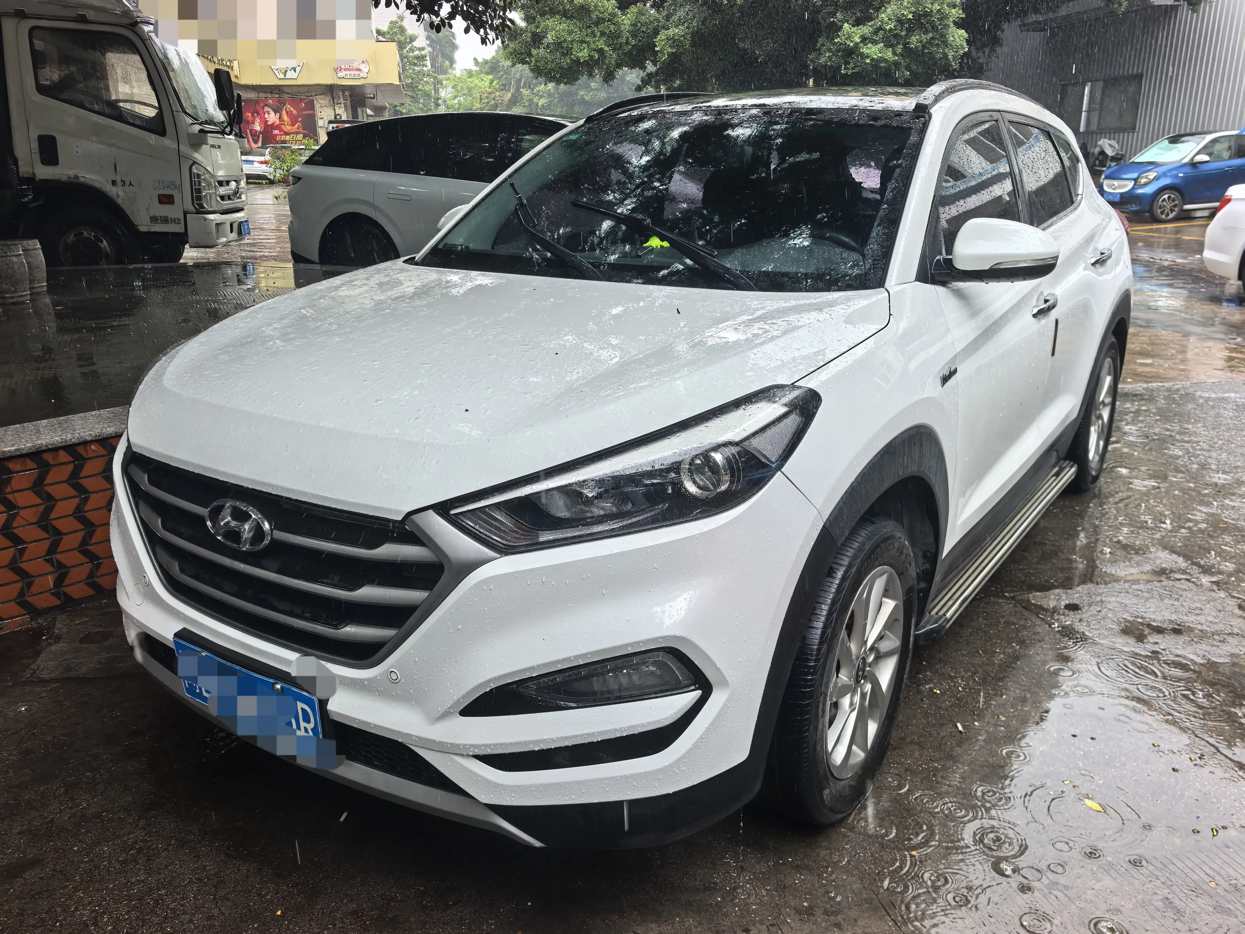 Hyundai Tucson L