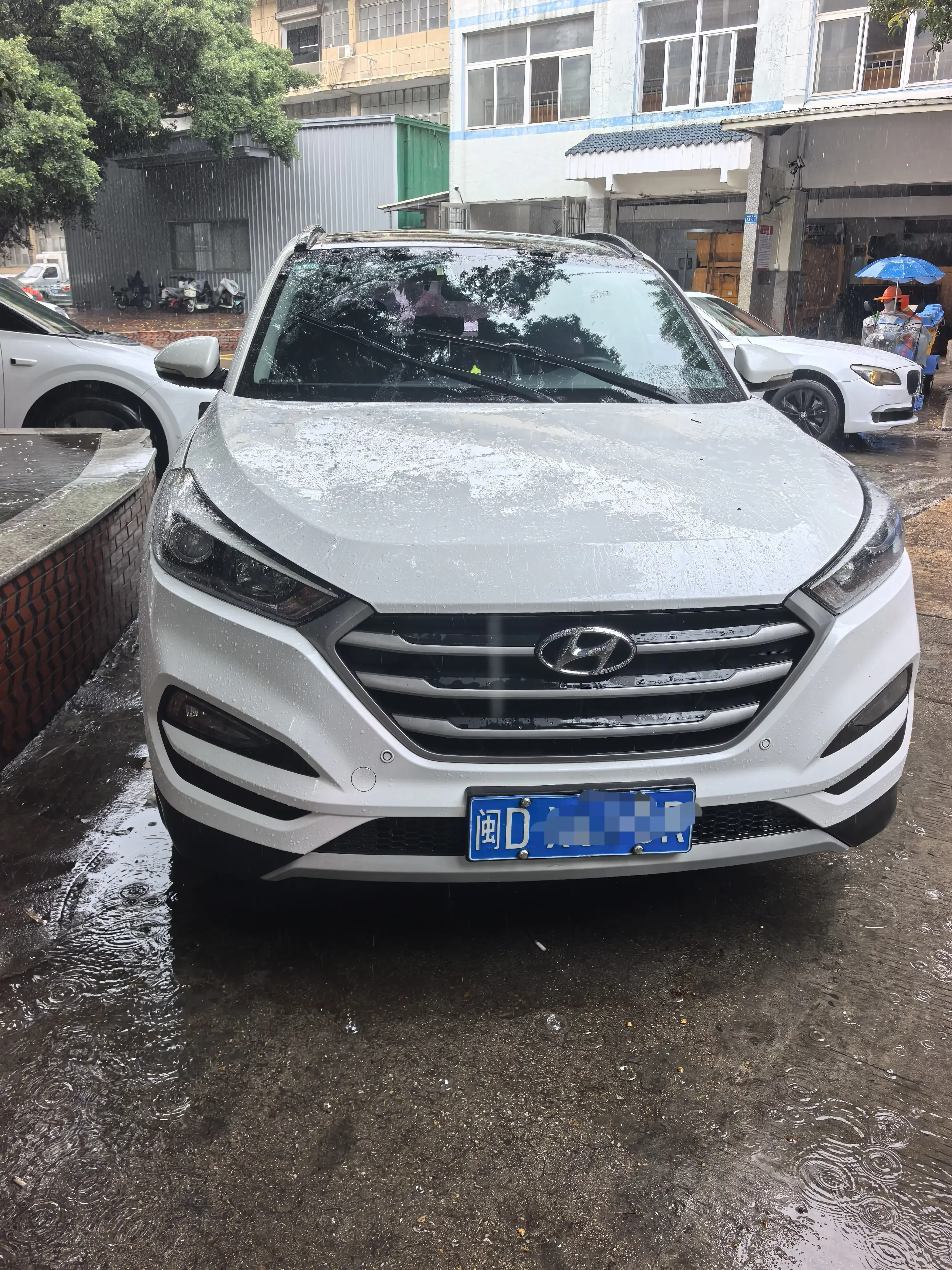 Hyundai Tucson L