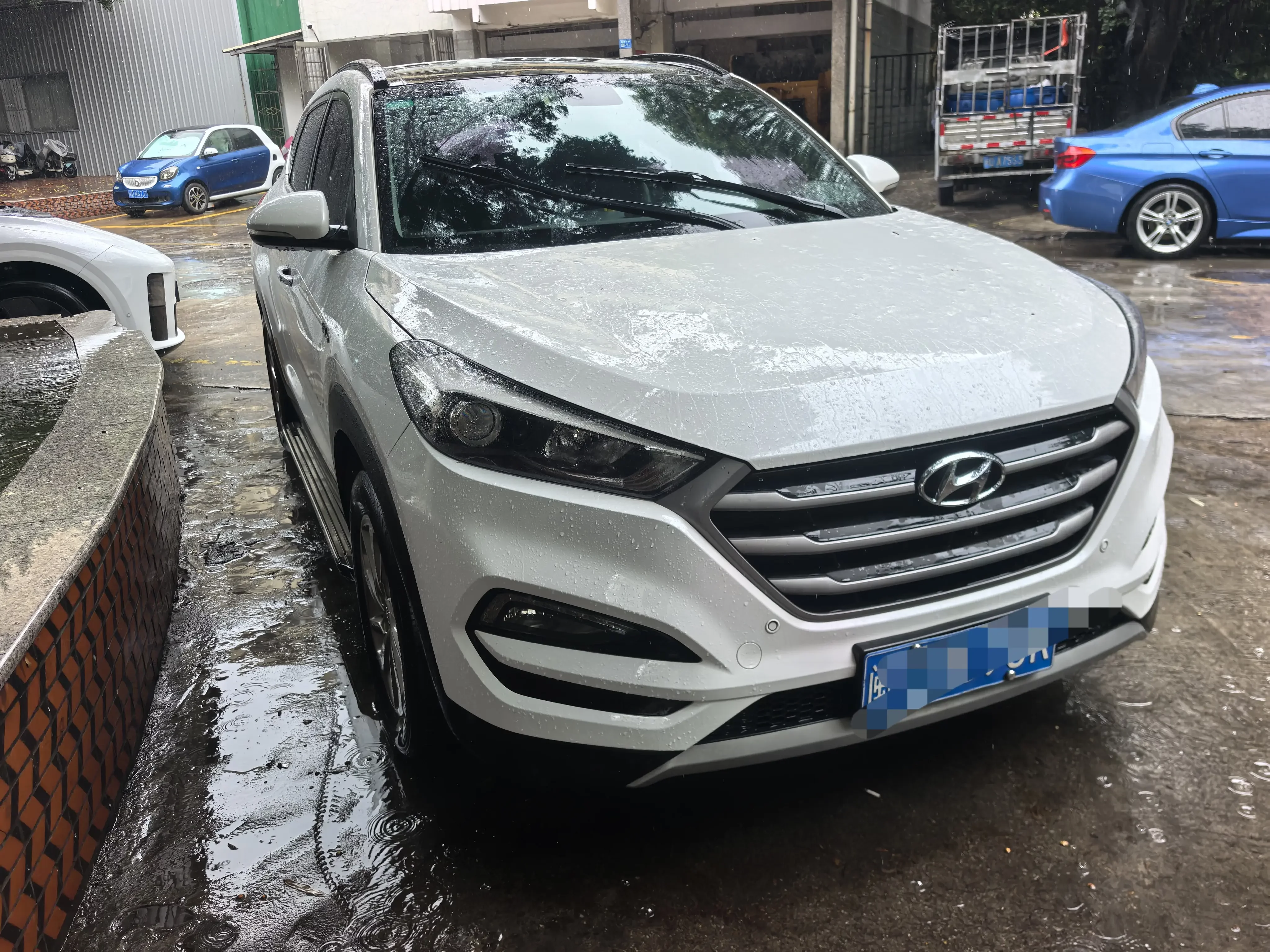 Hyundai Tucson L