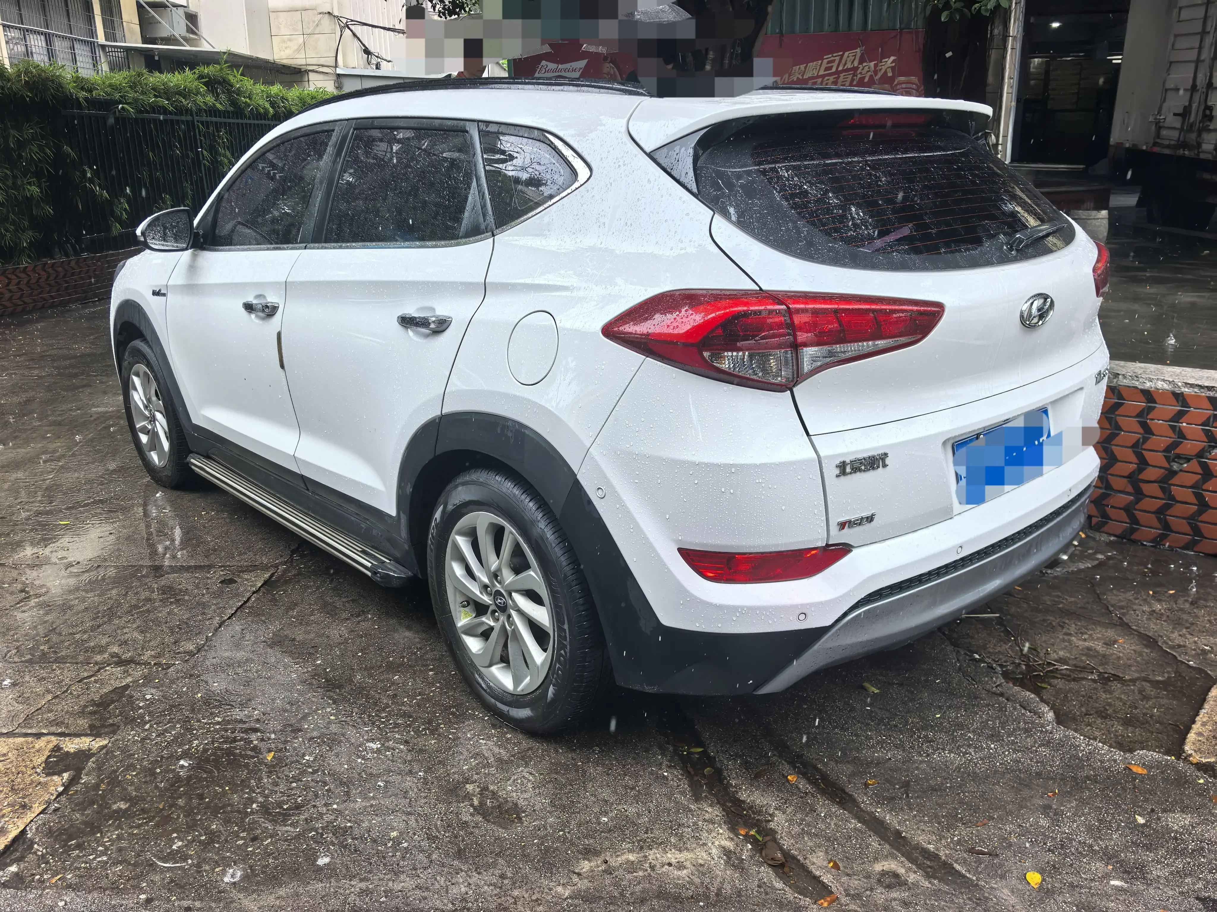 Hyundai Tucson L