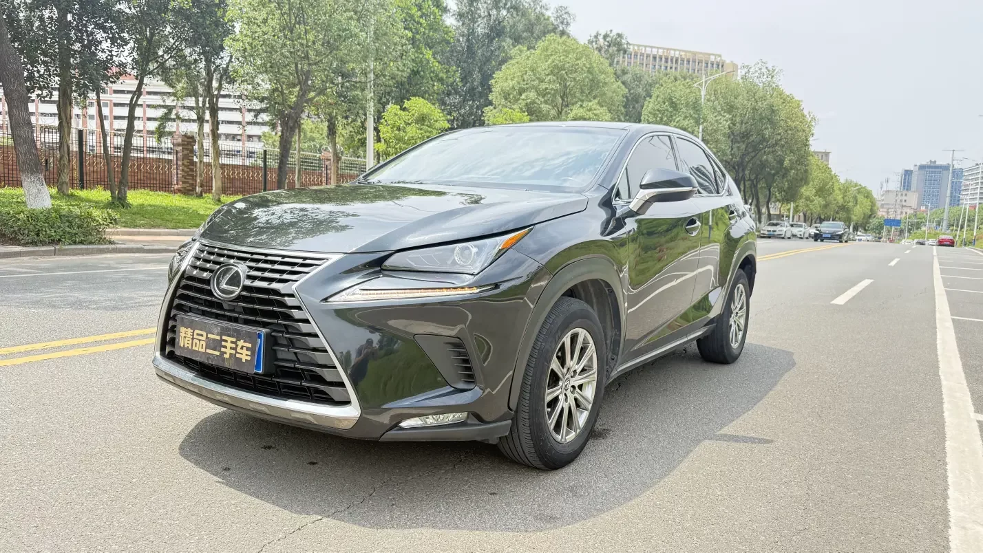 Lexus NX