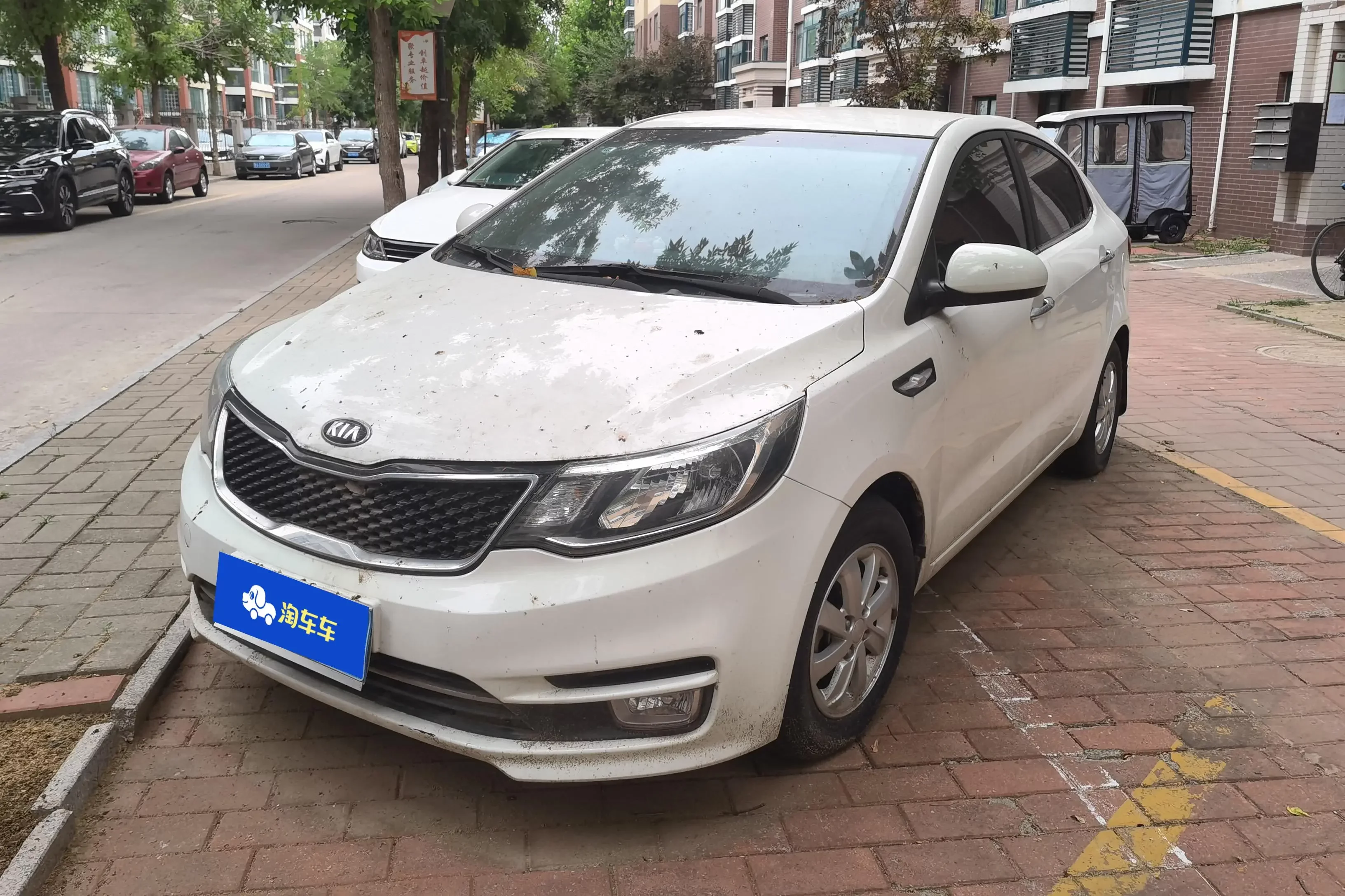 Kia K2