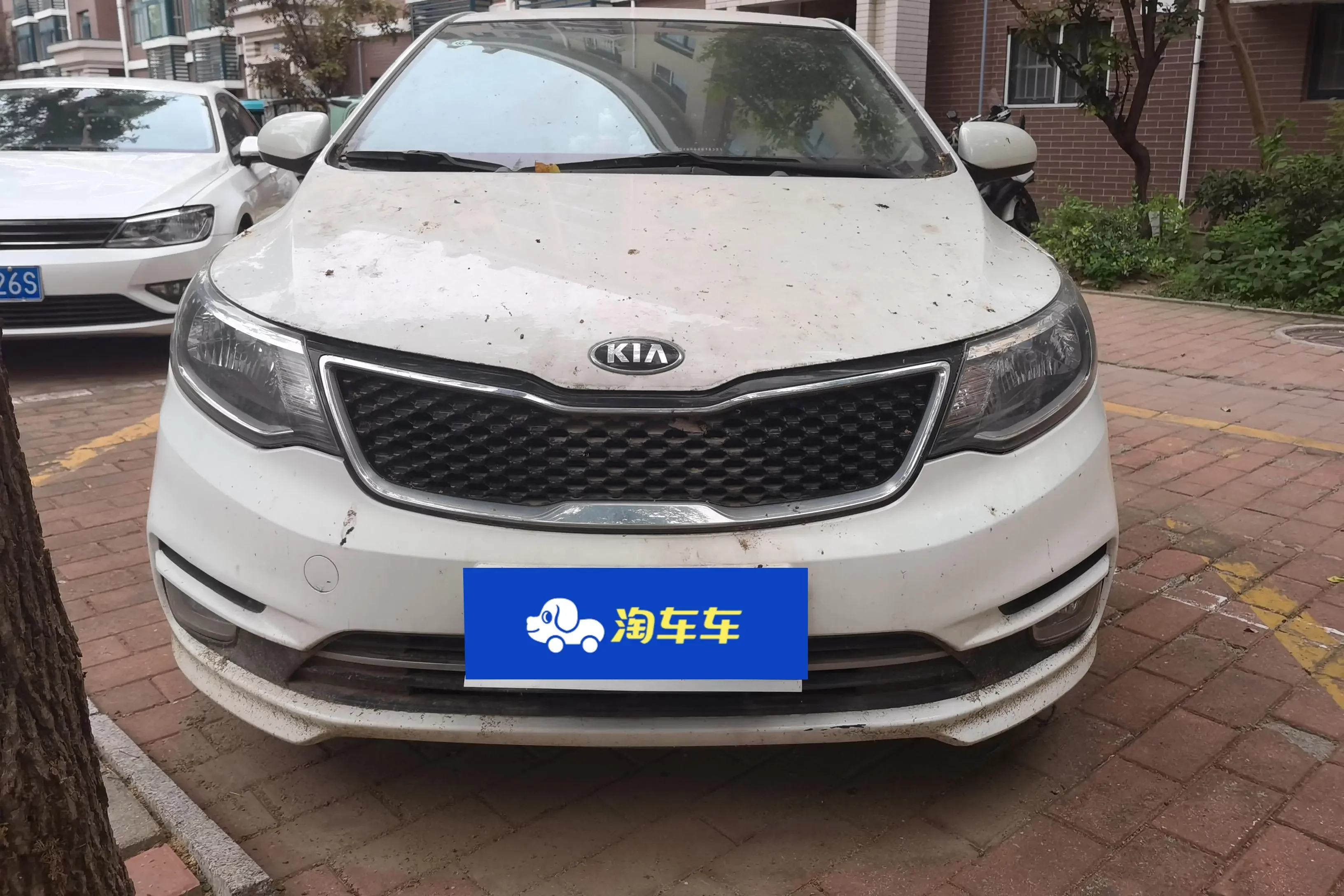 Kia K2