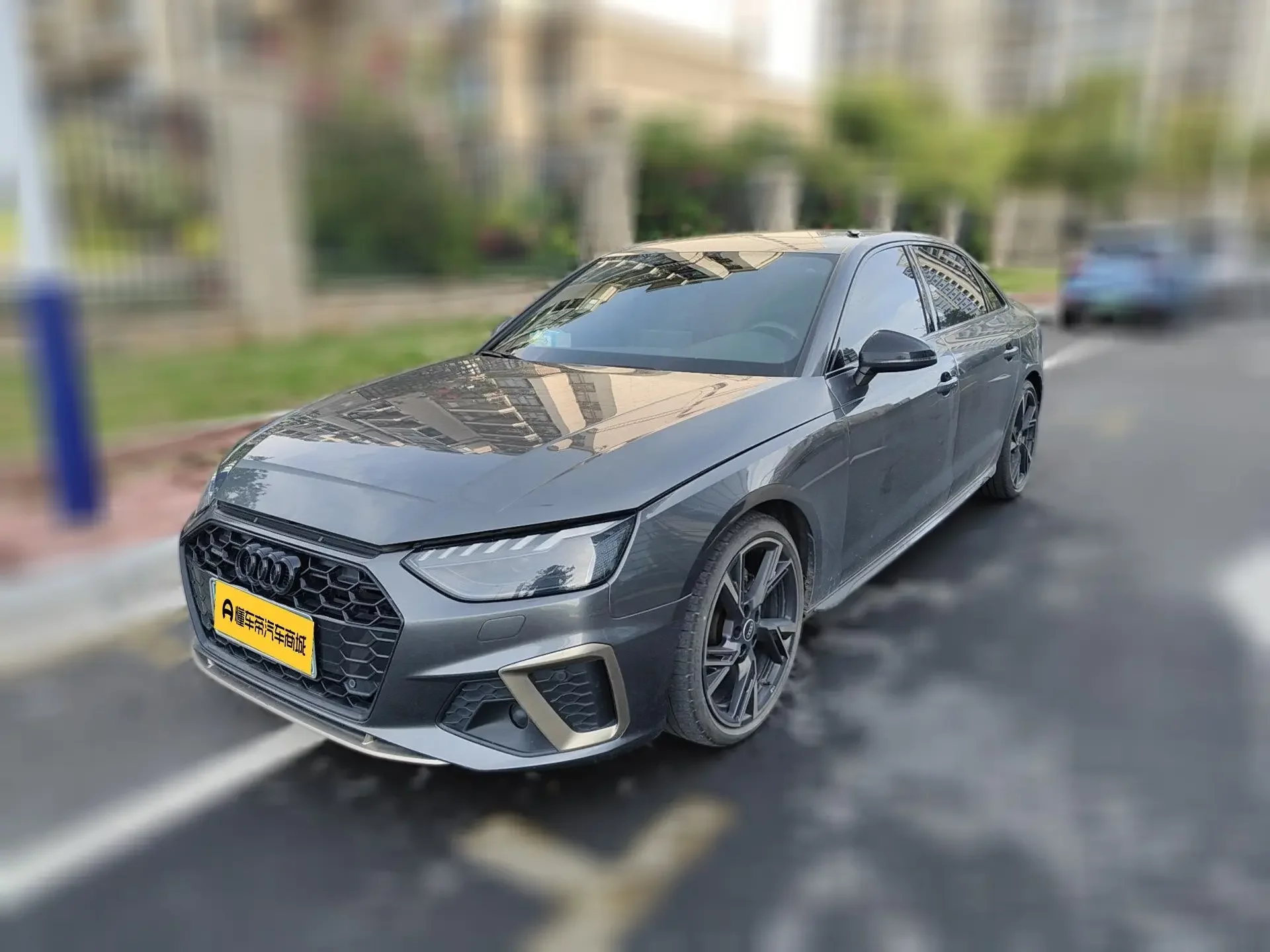 Audi A4L