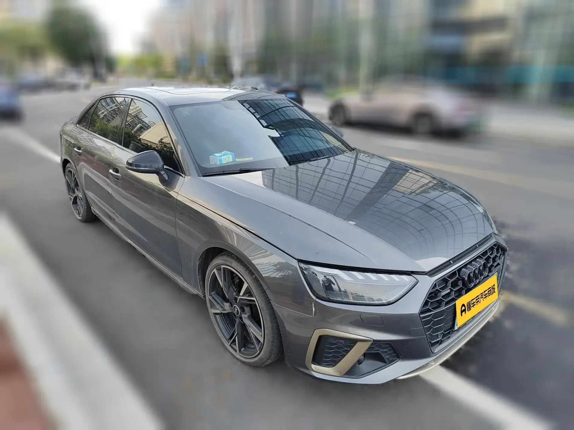 Audi A4L