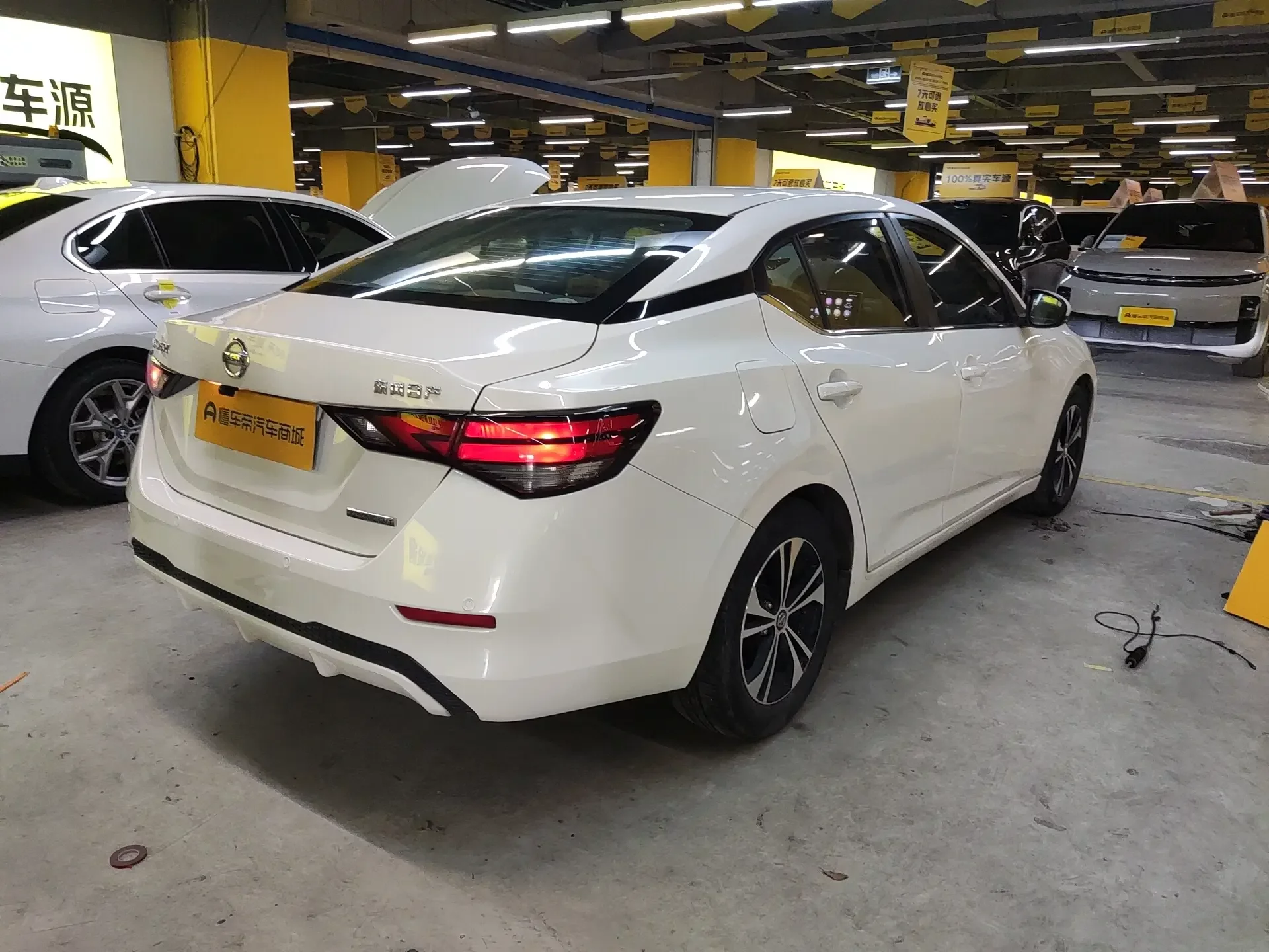 Nissan Sylphy