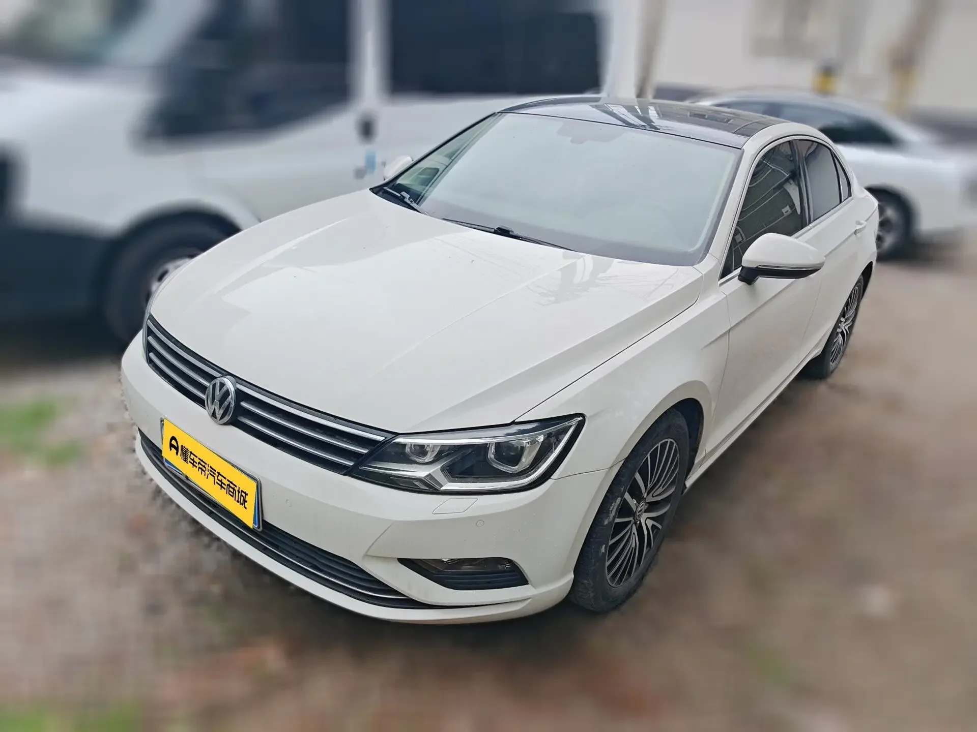 Volkswagen Lamando