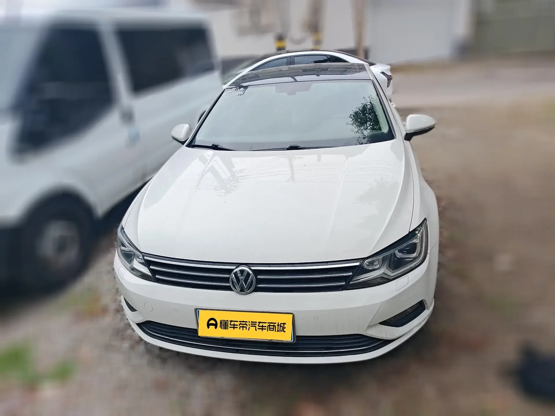 Volkswagen Lamando