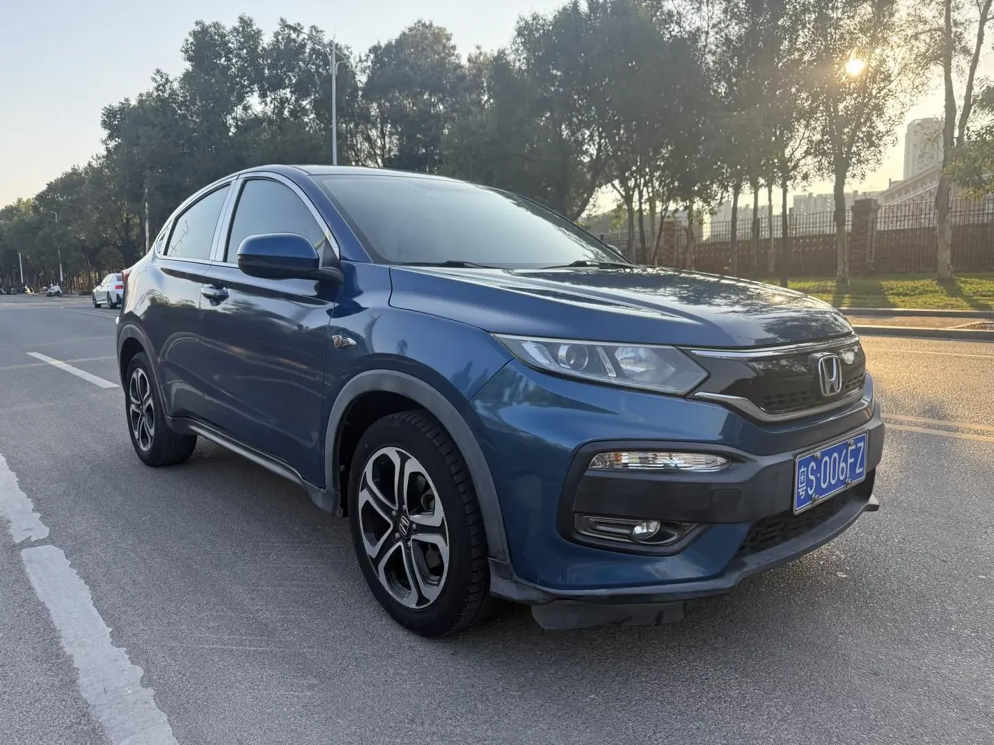 Honda WR-V