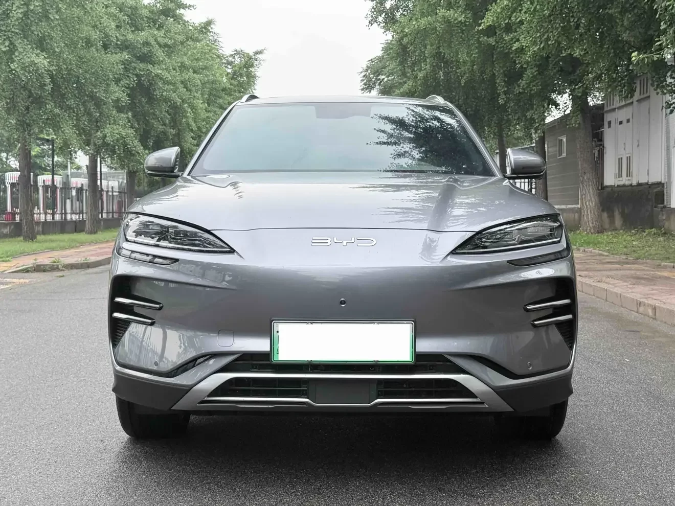 BYD Song PLUS EV
