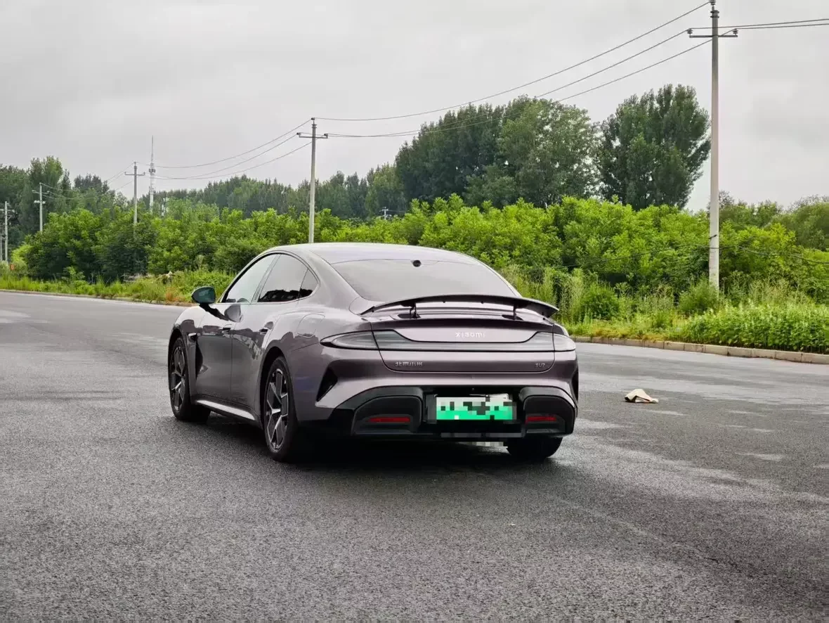 Xiaomi car Xiaomi SU7