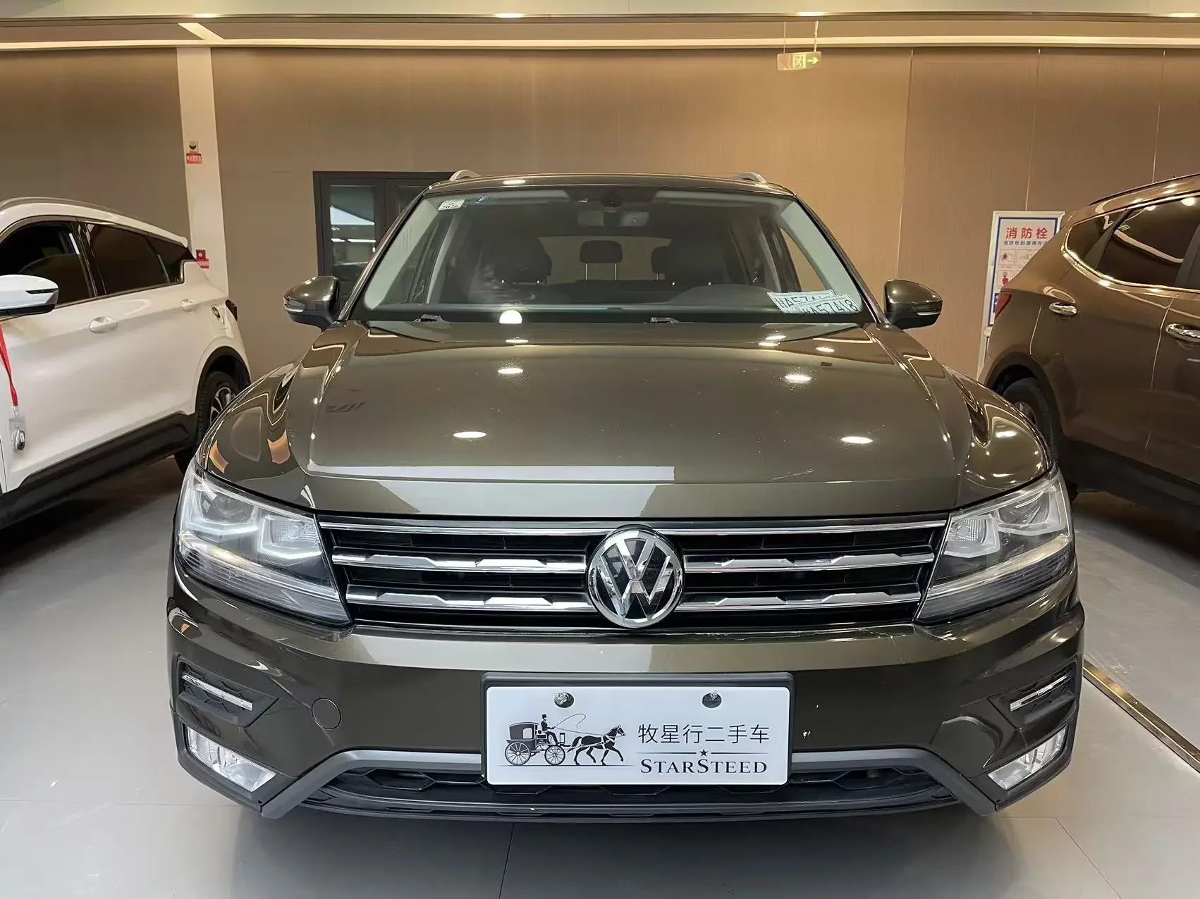 Volkswagen Tiguan L