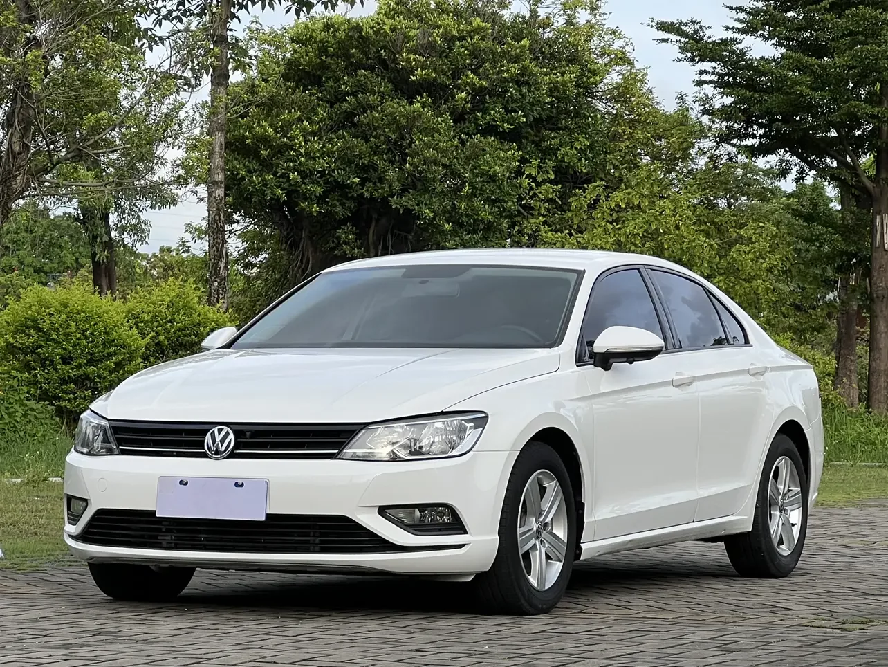 Volkswagen Lamando