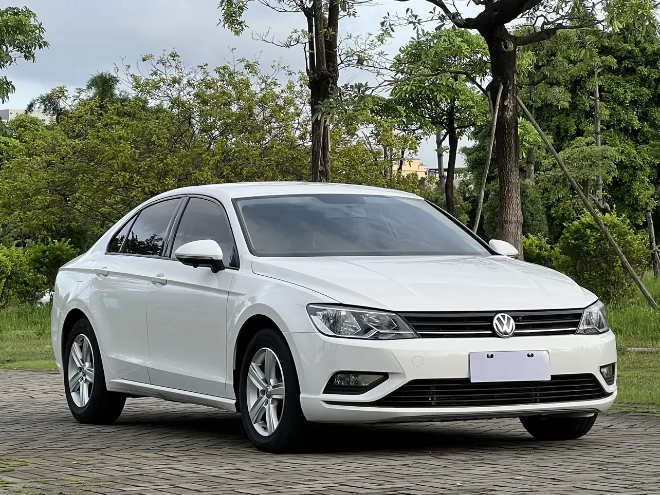Volkswagen Lamando