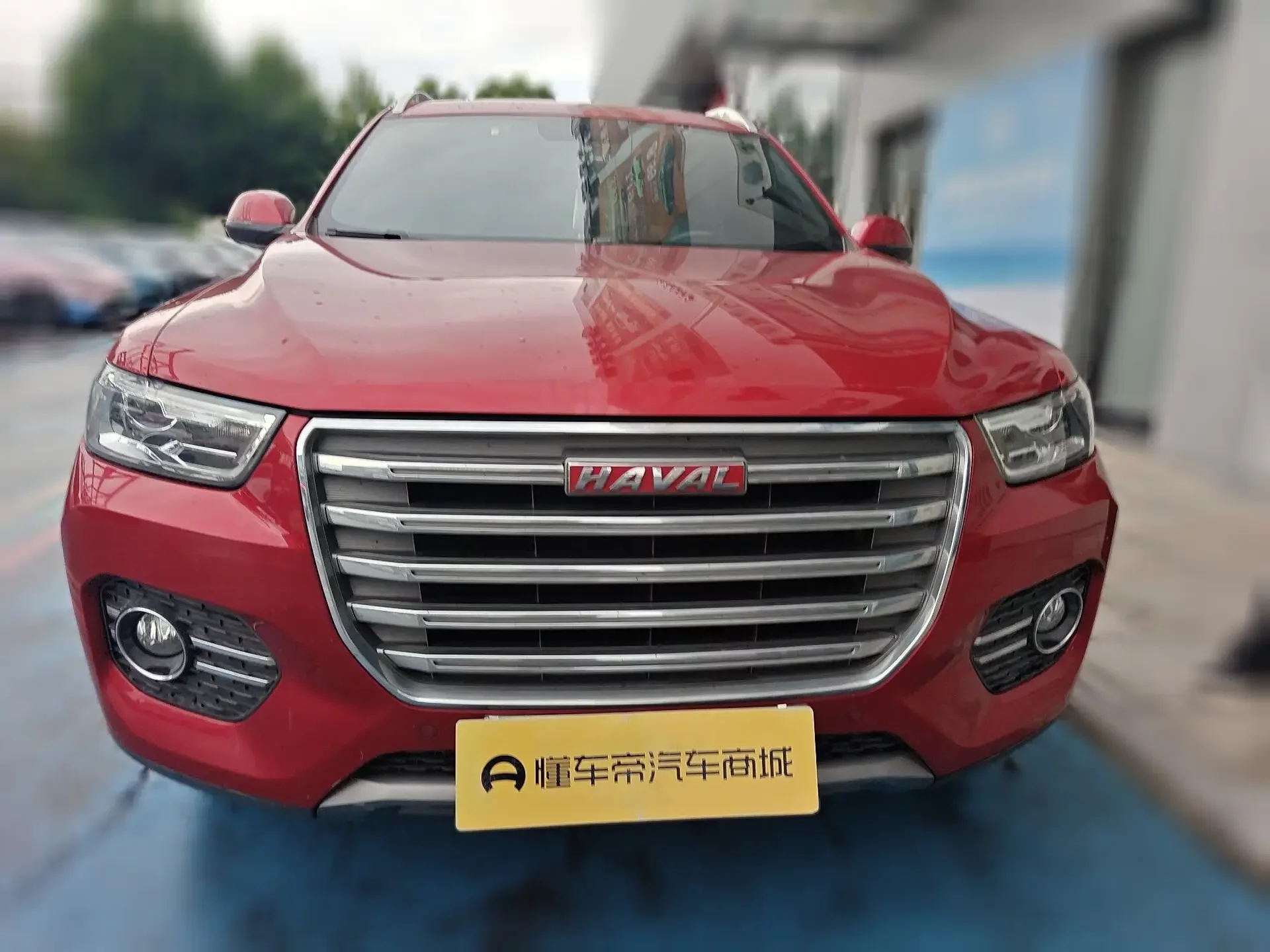Haval H6