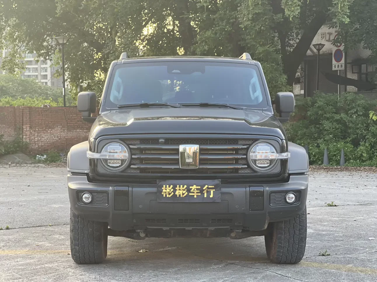 Tank 300