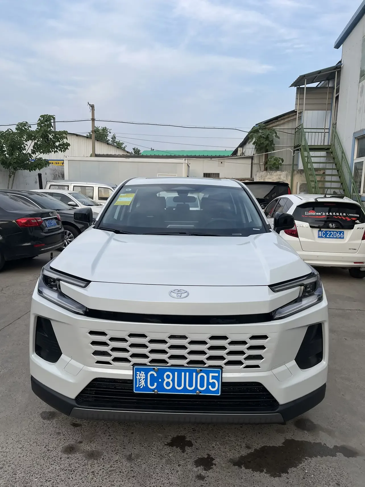 Toyota Willanda